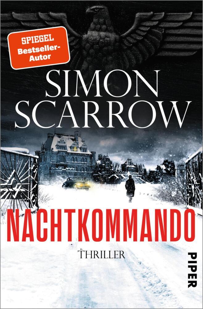 Nachtkommando (Simon Scarrow)