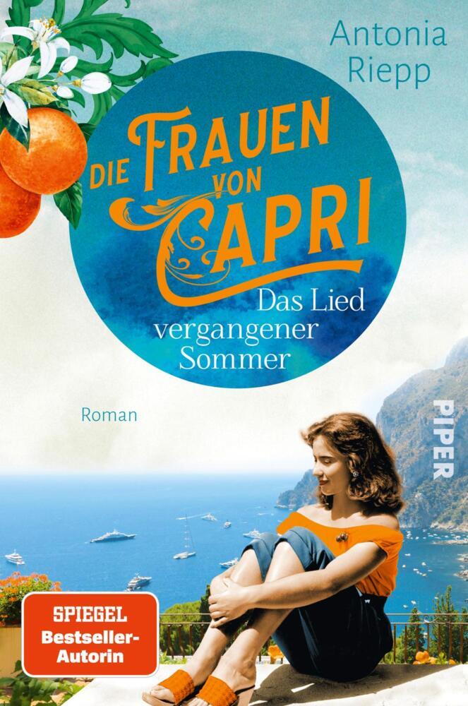 Die Frauen von Capri - Das Lied vergangener Sommer (Antonia Riepp)