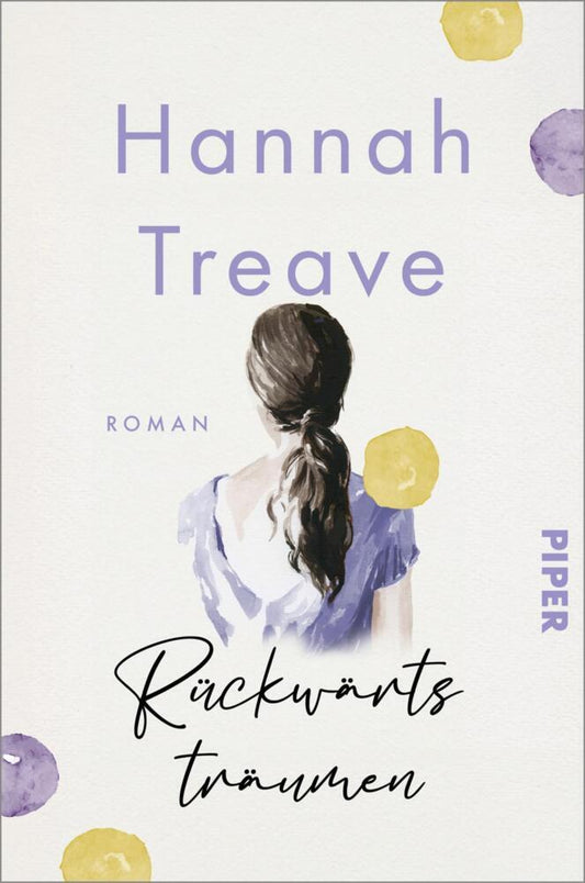 Rückwärts träumen (Hannah Treave)