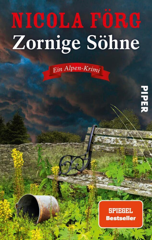 Zornige Söhne (Nicola Förg)