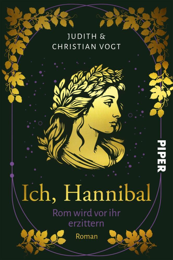 Ich, Hannibal (Judith C. Vogt)