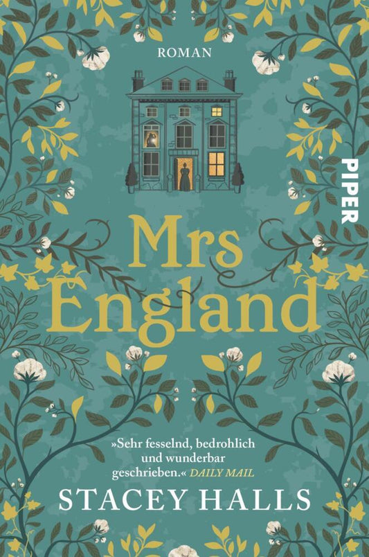 Mrs England (Stacey Halls)