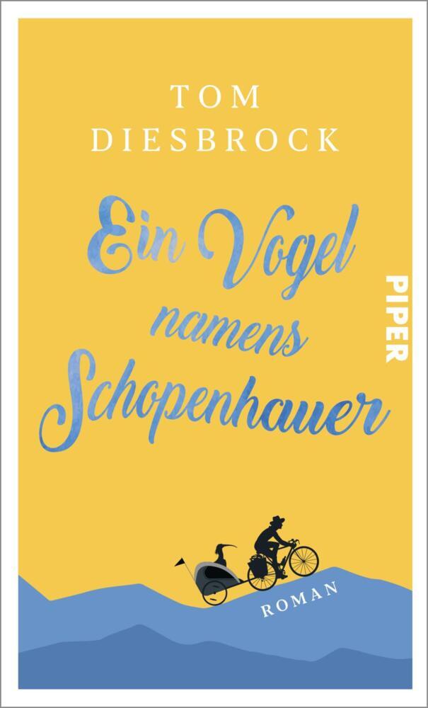 Ein Vogel namens Schopenhauer (Tom Diesbrock)