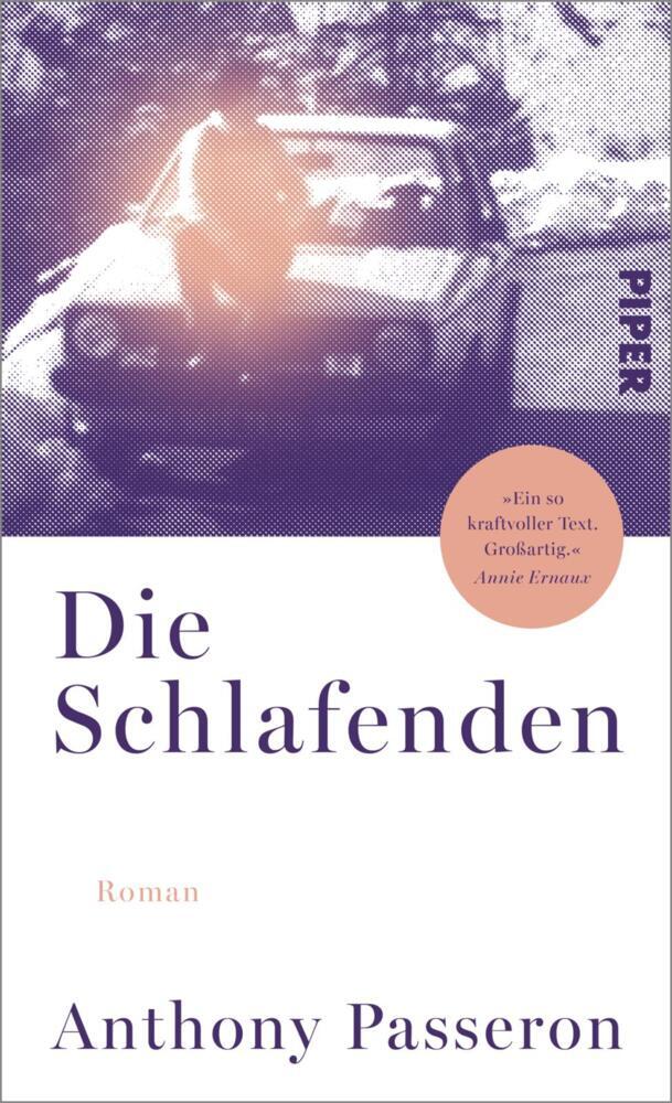Die Schlafenden (Anthony Passeron)