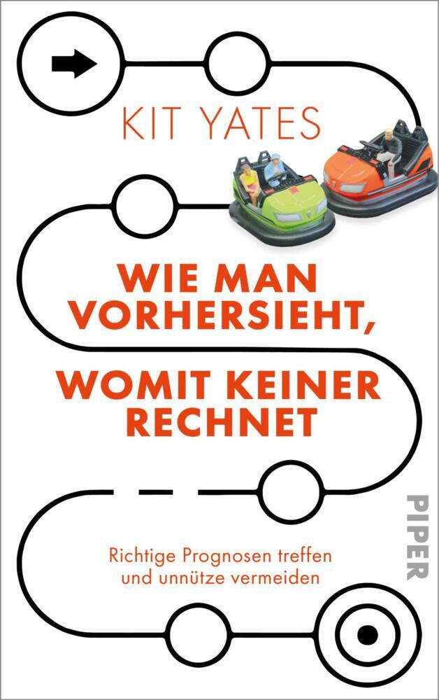 Wie man vorhersieht, womit keiner rechnet (Kit Yates)