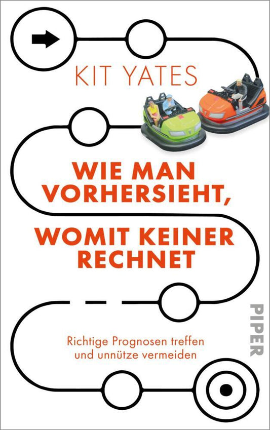 Wie man vorhersieht, womit keiner rechnet (Kit Yates)