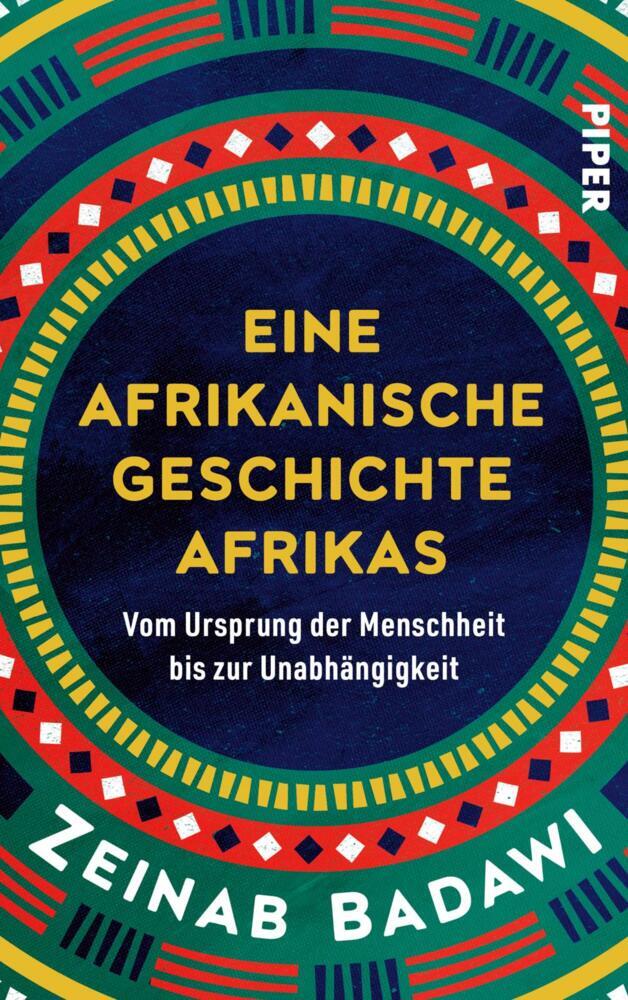 Eine afrikanische Geschichte Afrikas (Zeinab Badawi)
