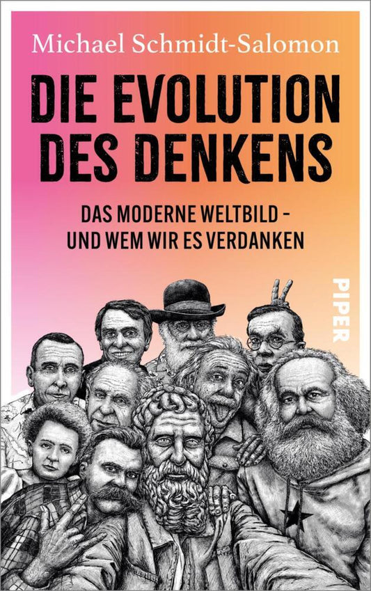 Die Evolution des Denkens (Michael Schmidt-Salomon)