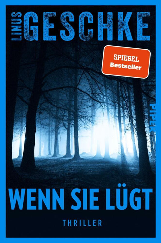 Wenn sie lügt (Linus Geschke)