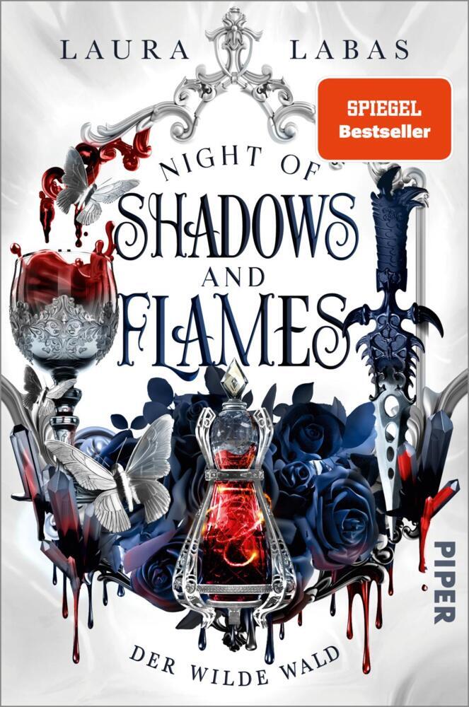 Night of Shadows and Flames - Der Wilde Wald (Laura Labas)