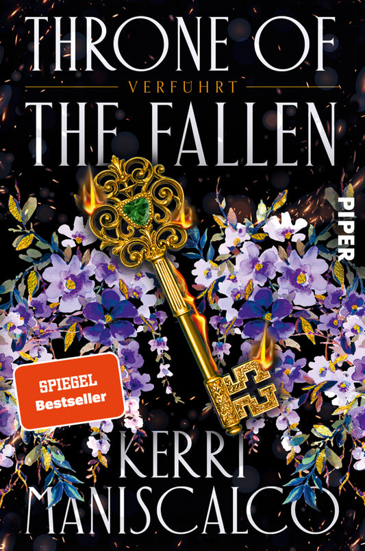 Throne of the Fallen - Verführt (Kerri Maniscalco)
