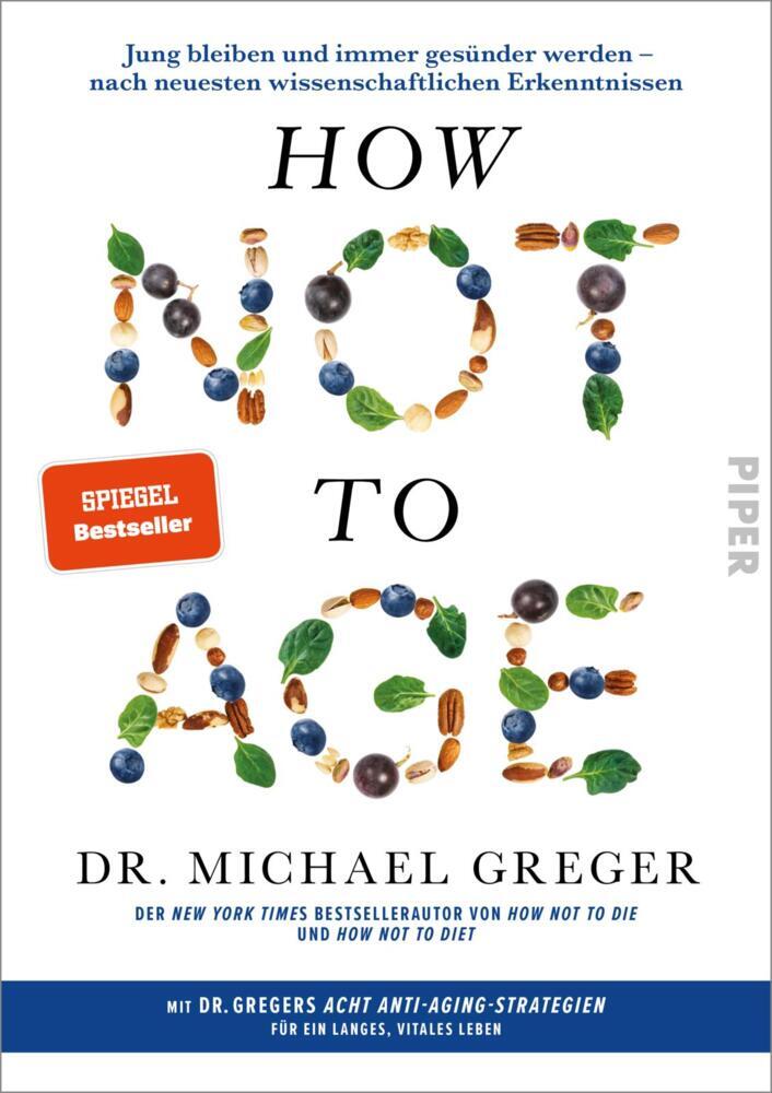 How Not to Age (Michael Greger)