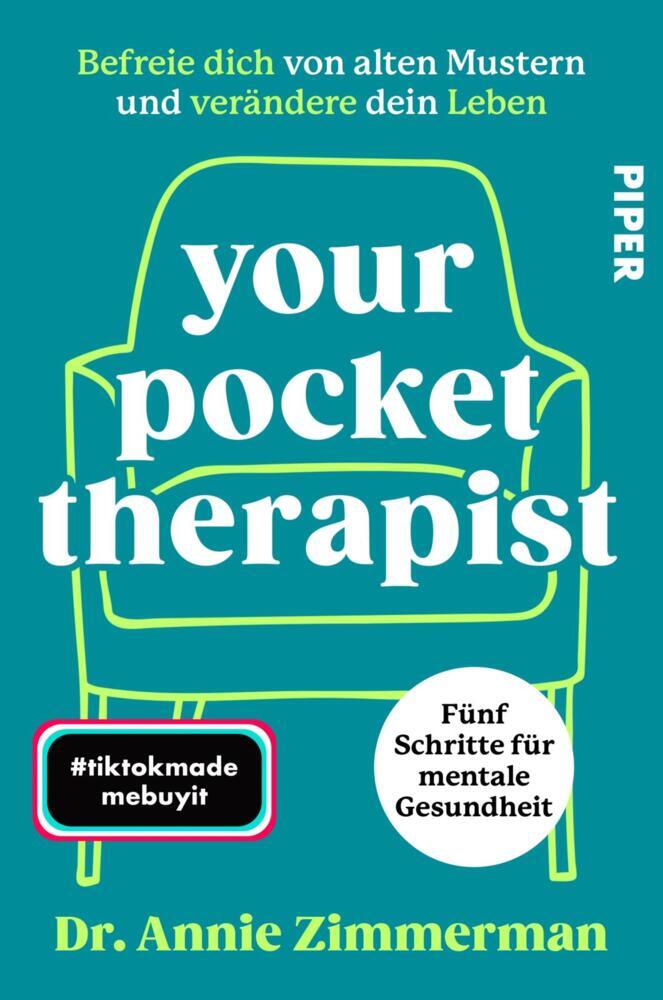 Your Pocket Therapist (Annie Zimmerman)