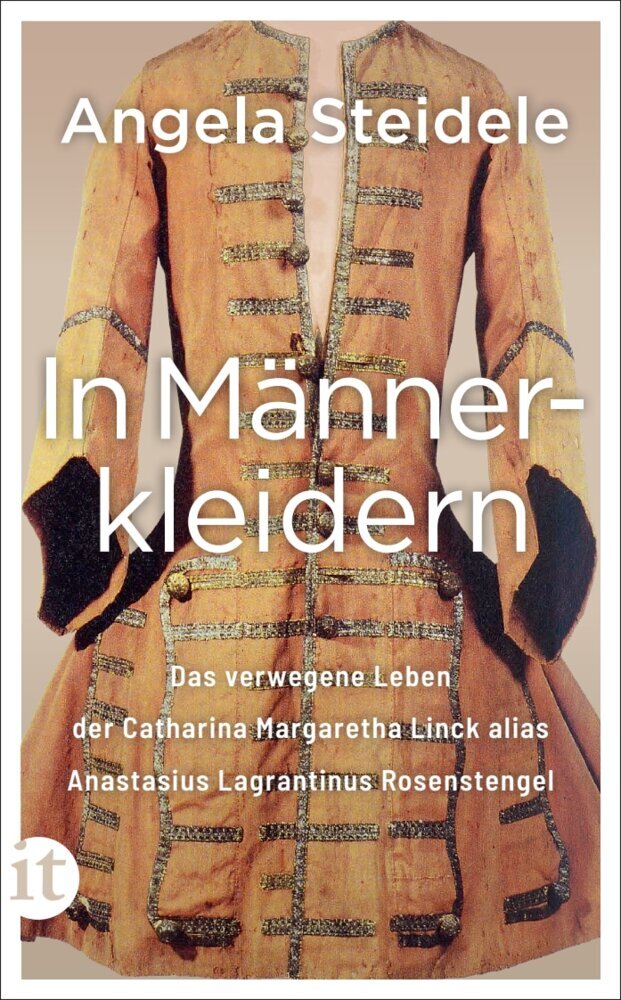 In Männerkleidern (Angela Steidele)