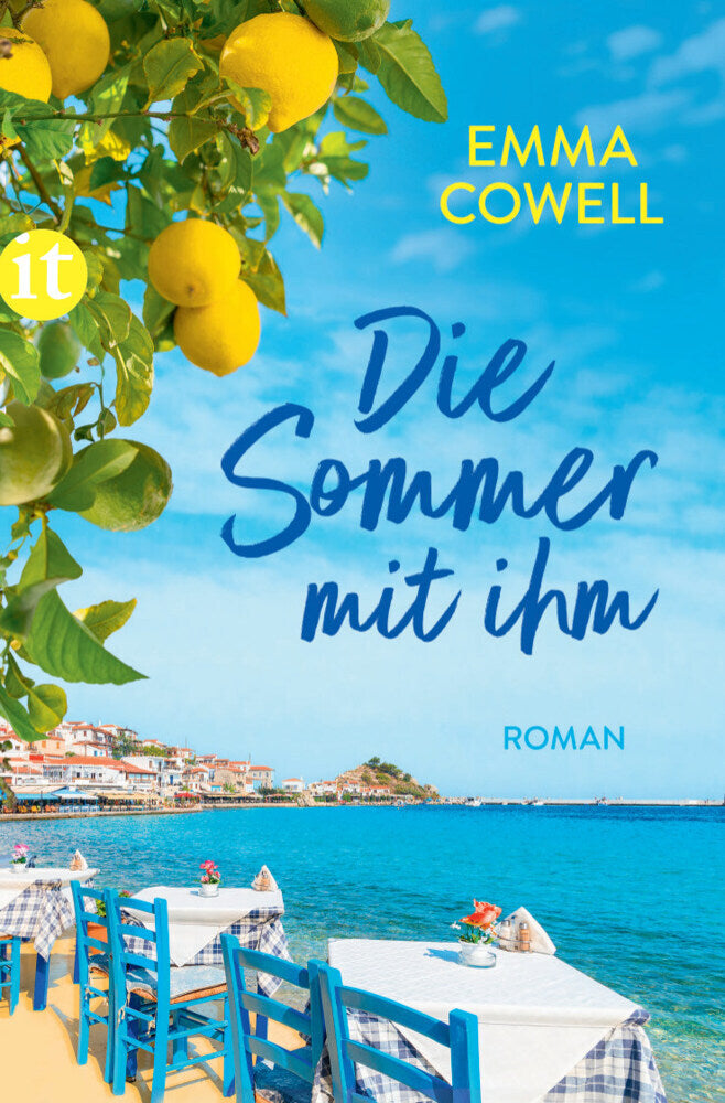 Die Sommer mit ihm (Emma Cowell)