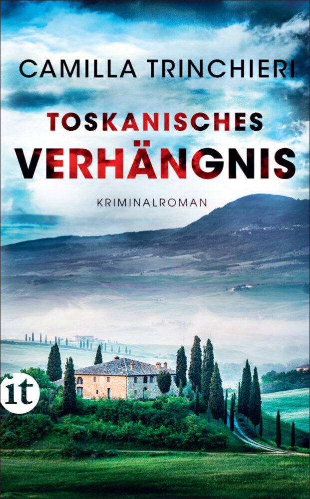 Toskanisches Verhängnis (Camilla Trinchieri)