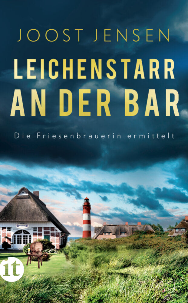 Leichenstarr an der Bar (Joost Jensen)