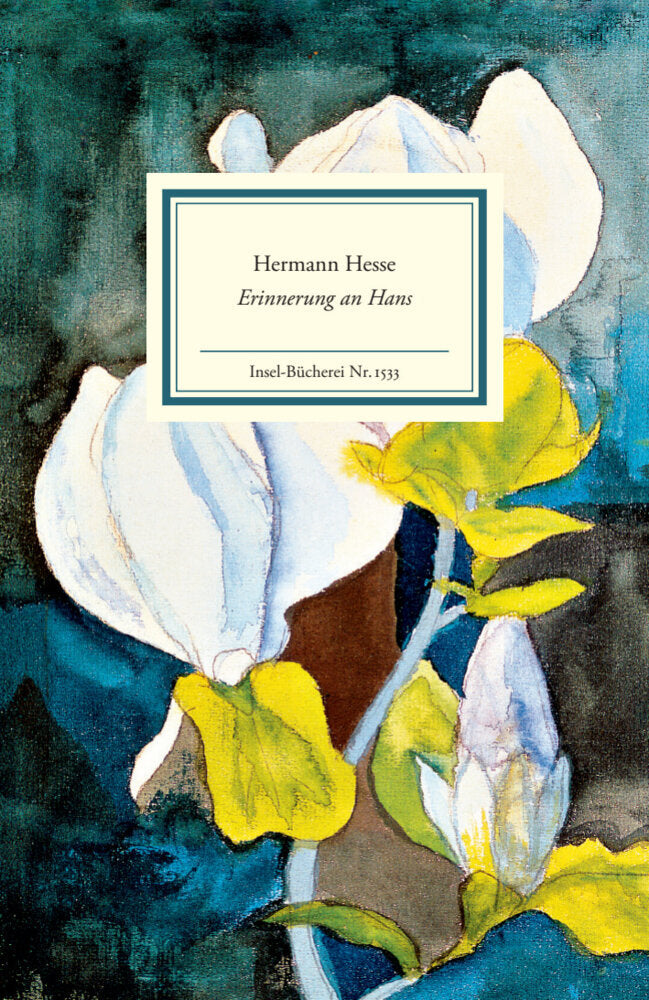 Erinnerung an Hans (Hermann Hesse)