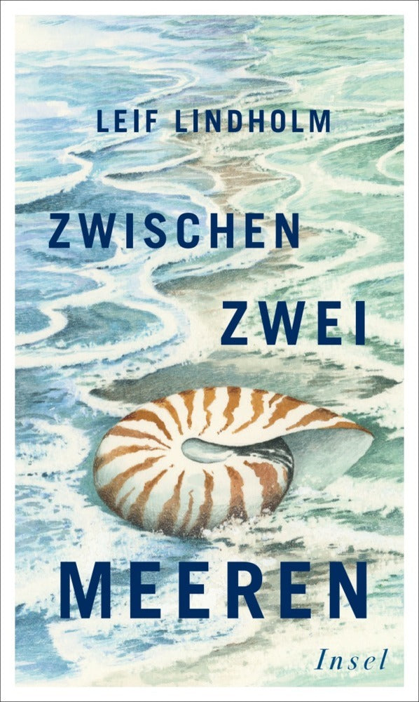 Zwischen zwei Meeren (Leif Lindholm)