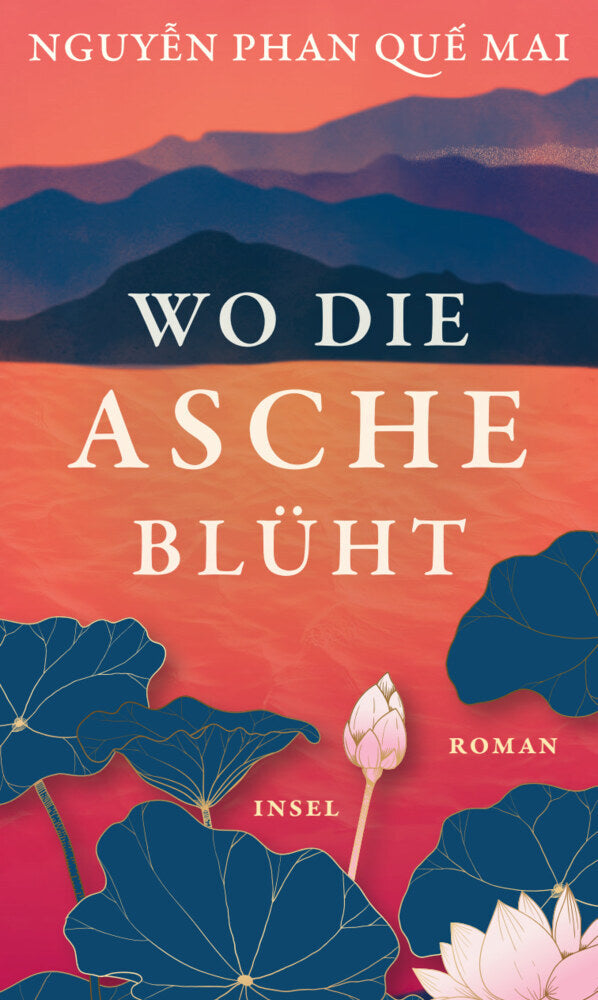 Wo die Asche blüht (Nguyen, Phan Que Mai)