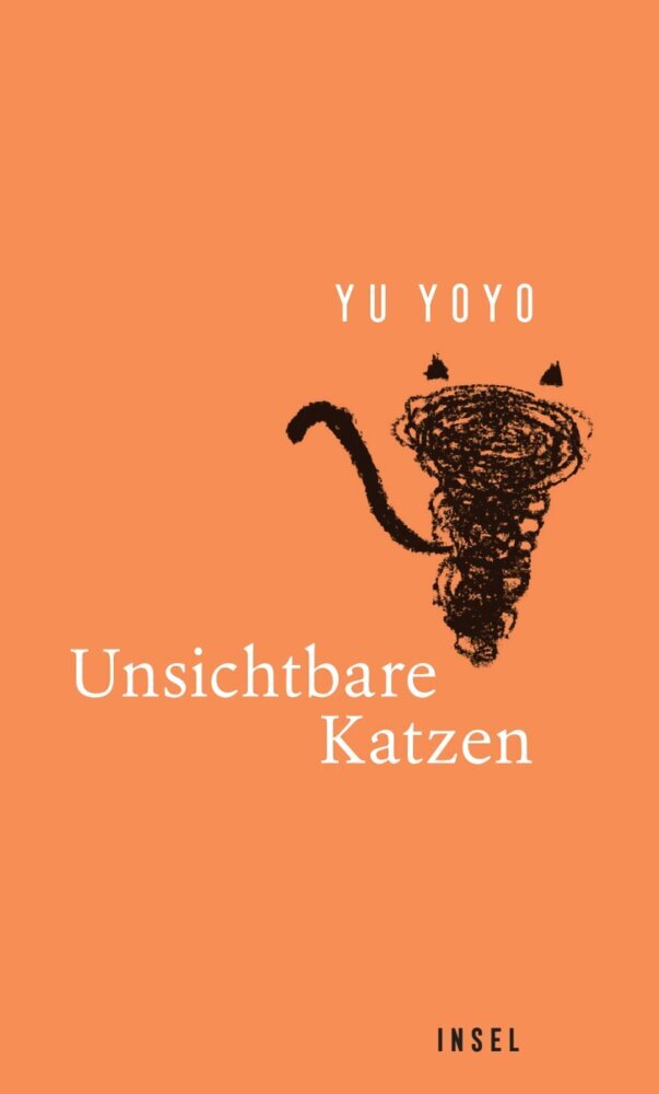 Unsichtbare Katzen (Yu Yoyo)