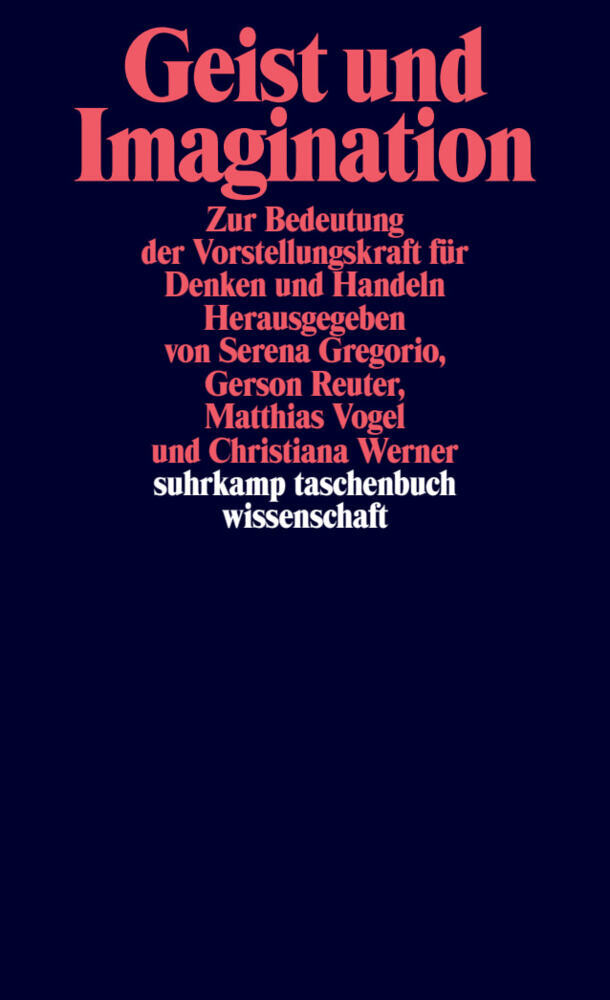 Geist und Imagination (Serena Gregorio)