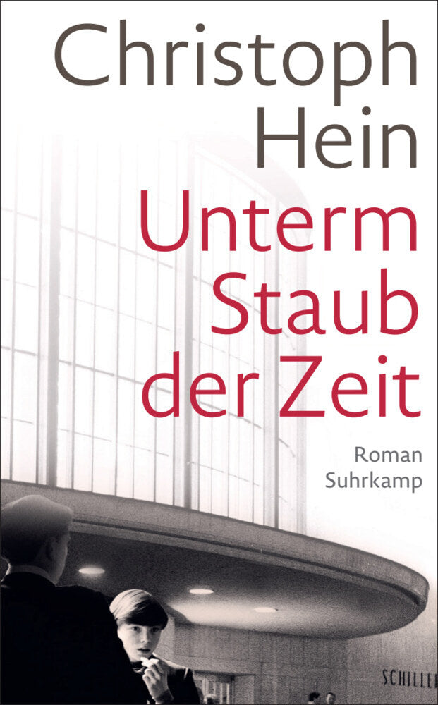 Unterm Staub der Zeit (Christoph Hein)