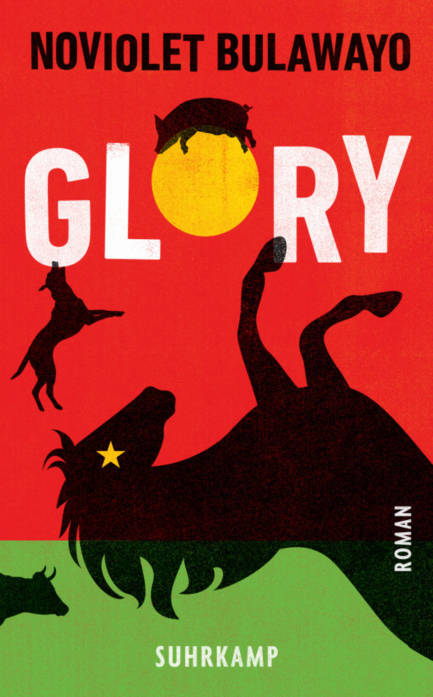 Glory (Noviolet Bulawayo)
