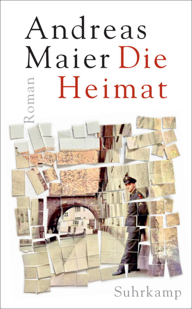 Die Heimat (Andreas Maier)