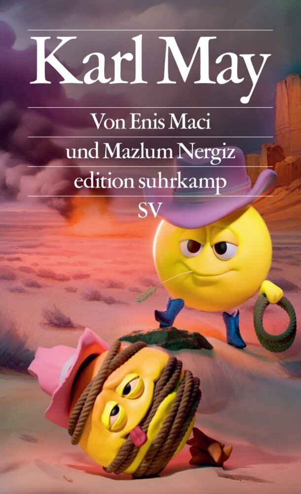 Karl May (Enis Maci)