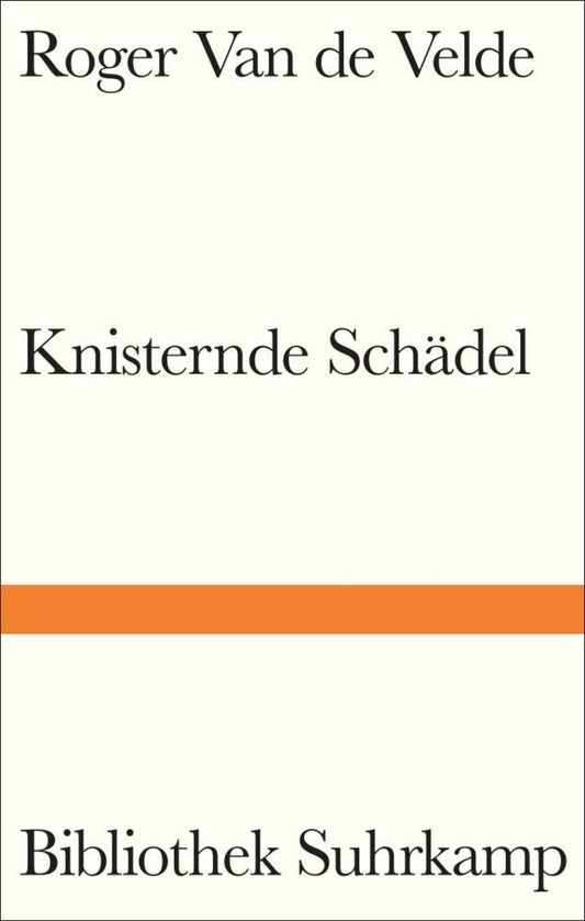 Knisternde Schädel (Roger Van De Velde)