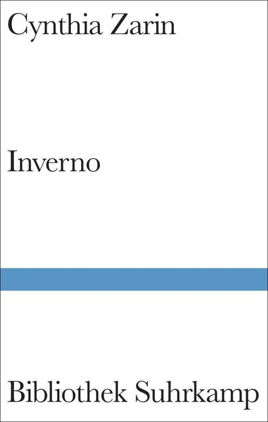 Inverno (Cynthia Zarin)