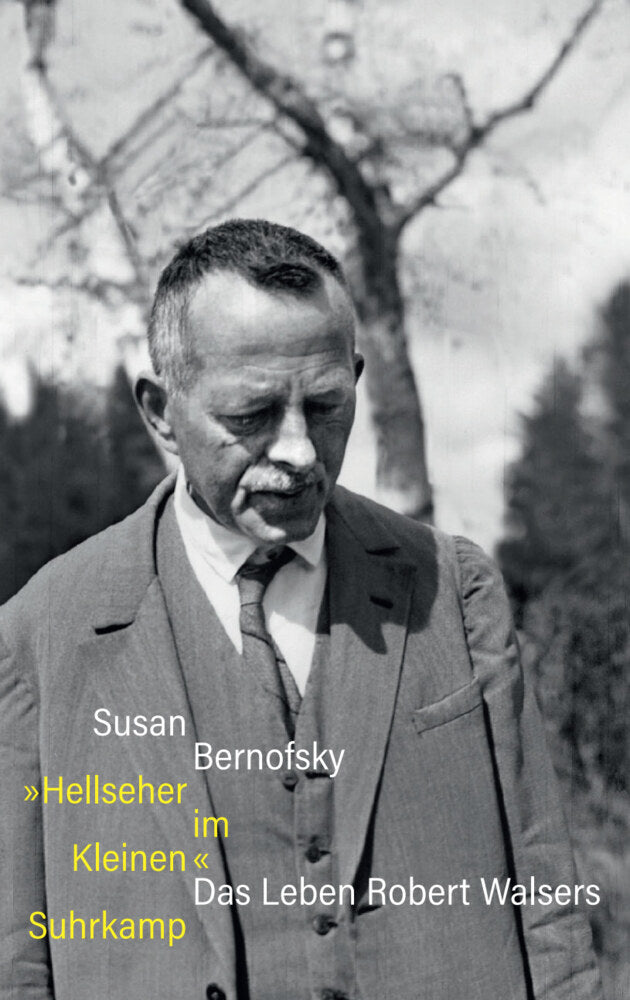 »Hellseher im Kleinen« (Susan Bernofsky)