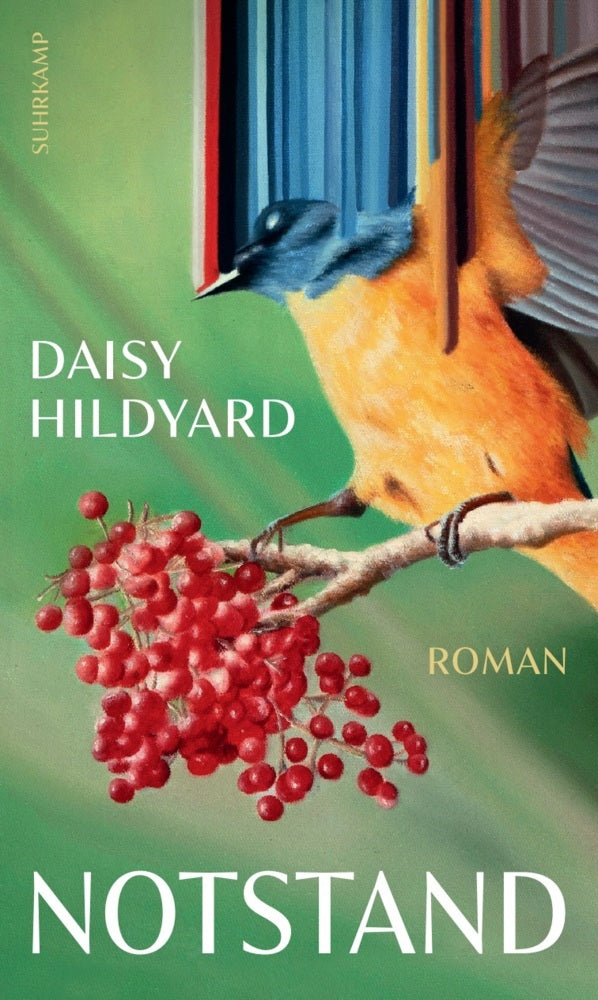 Notstand (Daisy Hildyard)