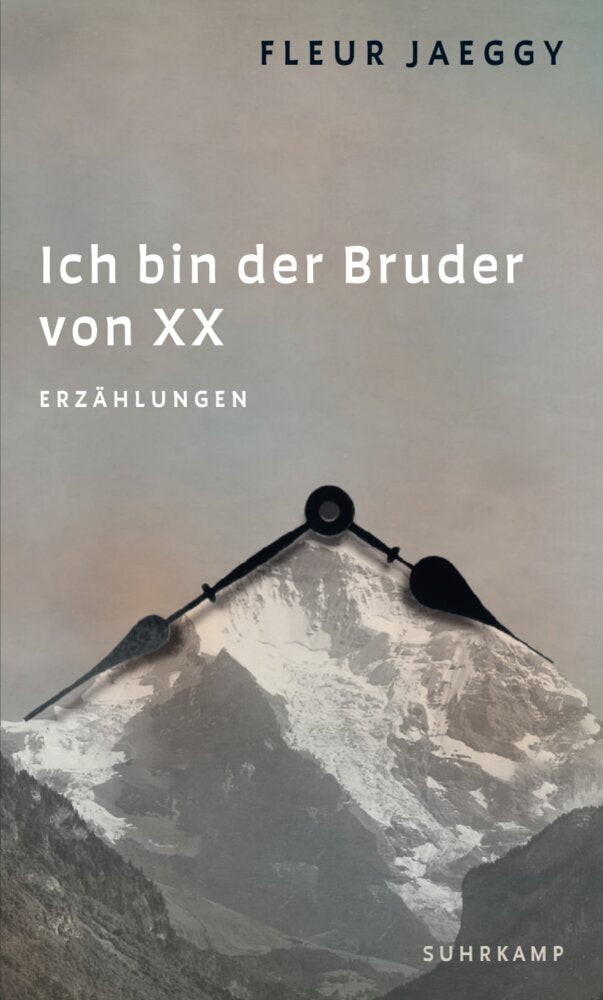 Ich bin der Bruder von XX (Fleur Jaeggy)
