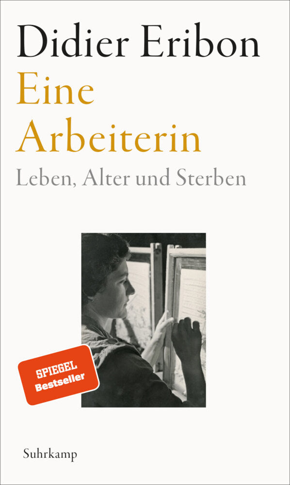 Eine Arbeiterin (Didier Eribon)