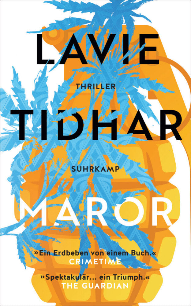 Maror (Lavie Tidhar)