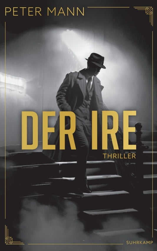 Der Ire (Peter Mann)
