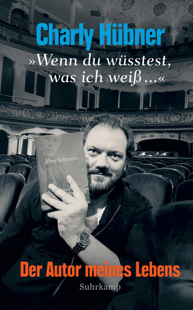 »Wenn du wüsstest, was ich weiß ...« (Charly Hübner)