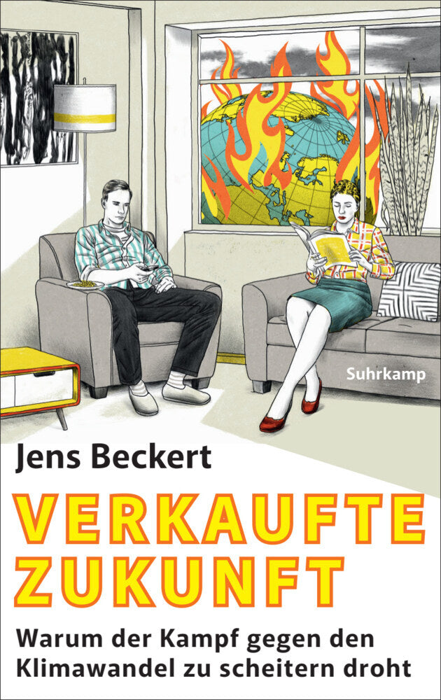 Verkaufte Zukunft (Jens Beckert)
