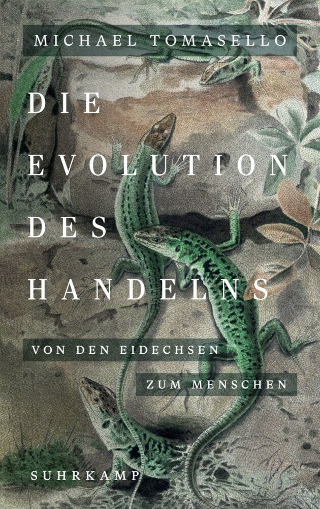 Die Evolution des Handelns (Michael Tomasello)