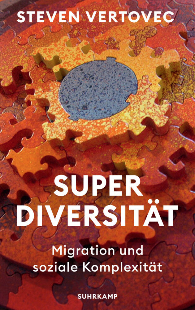 Superdiversität (Steven Vertovec)