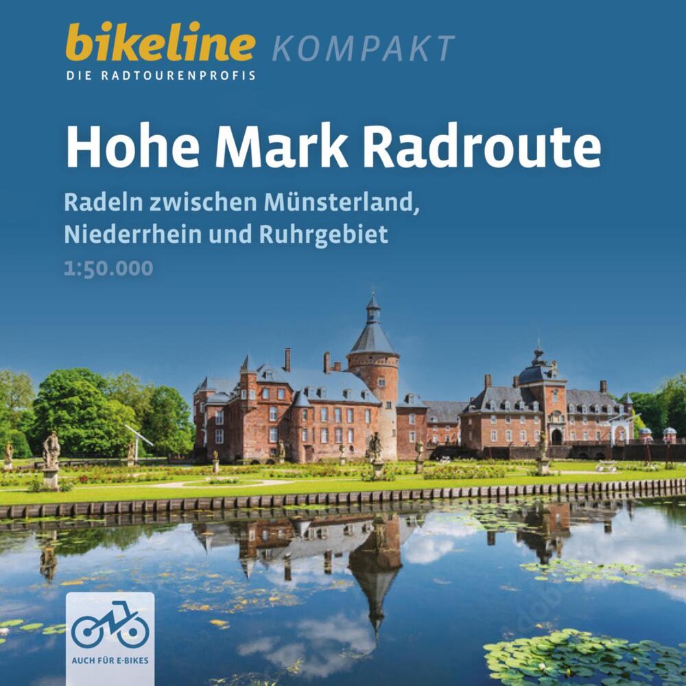 Hohe Mark Radroute (Esterbauer Verlag)