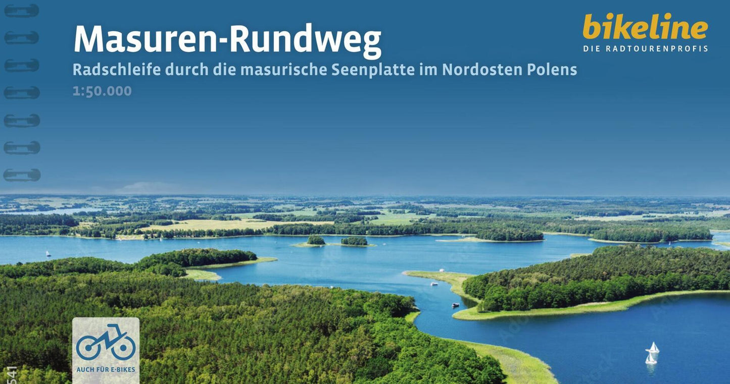Masuren-Rundweg (Esterbauer Verlag)