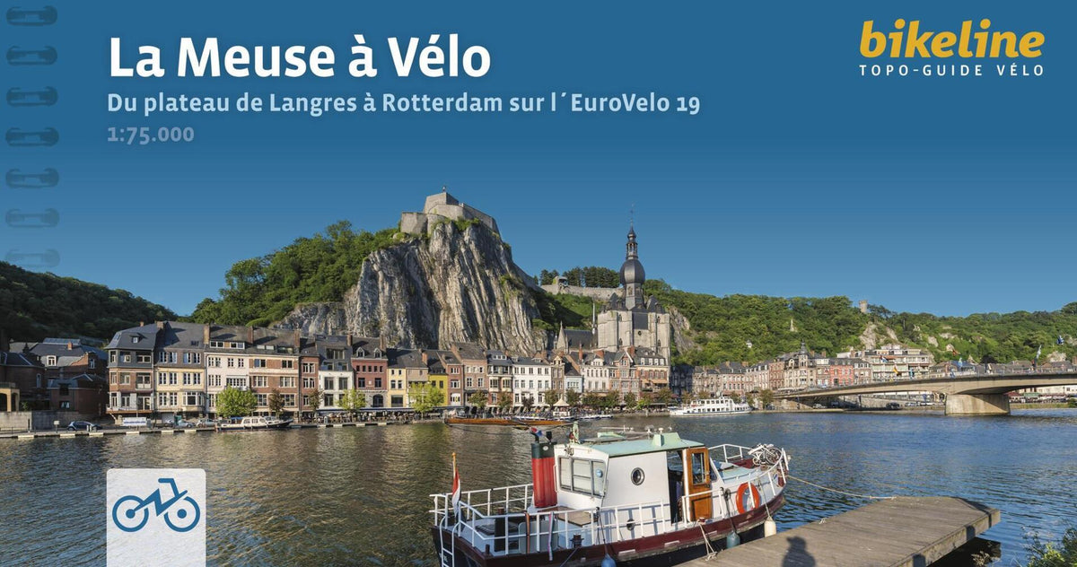 La Meuse à Vélo (Esterbauer Verlag)