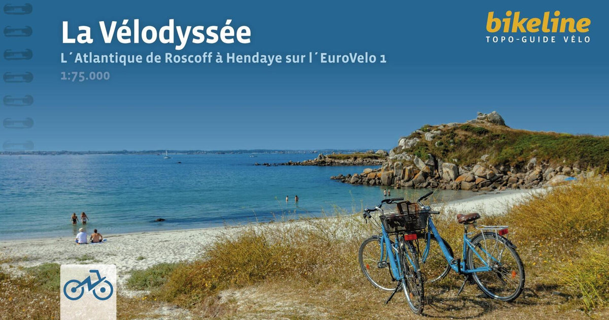 La Vélodyssée (Esterbauer Verlag)