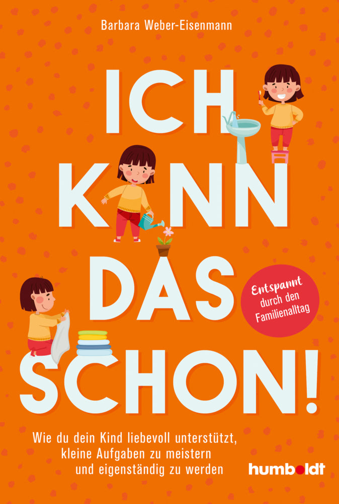 Ich kann das schon! (Barbara Weber-Eisenmann)