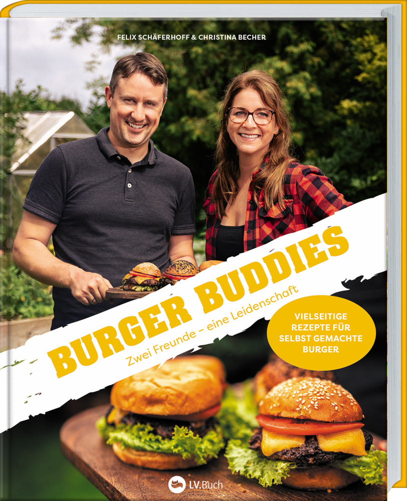 Burger Buddies (Christina Becher)