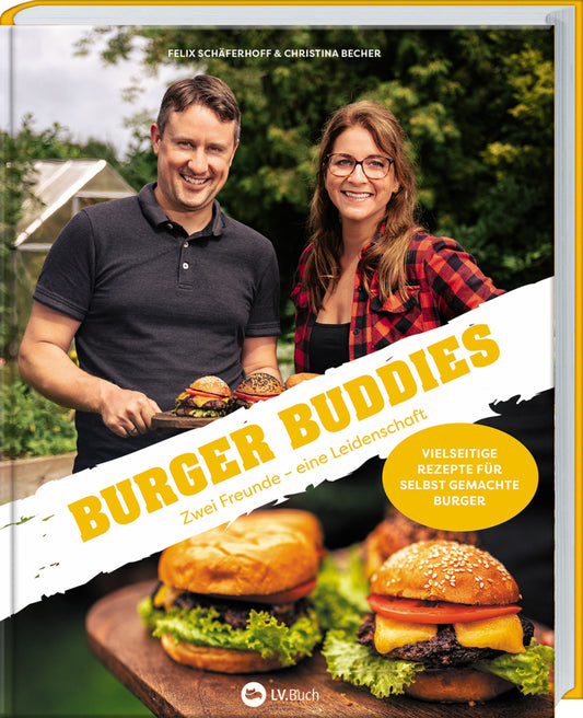 Burger Buddies (Christina Becher)