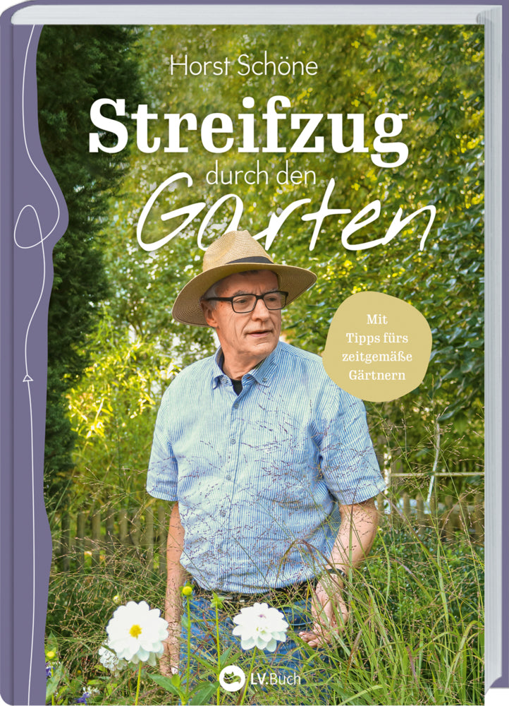 Streifzug durch den Garten (Horst Schöne)